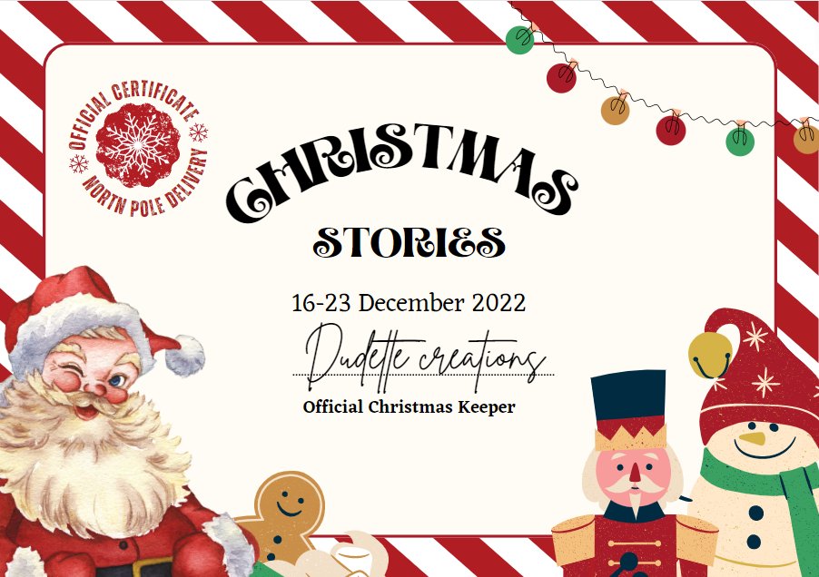 <strong>The Dudettes Christmas Pop Up Store</strong>