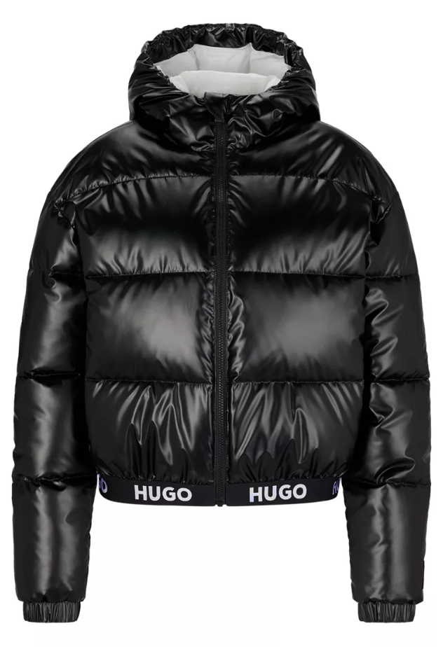 puffer jacket