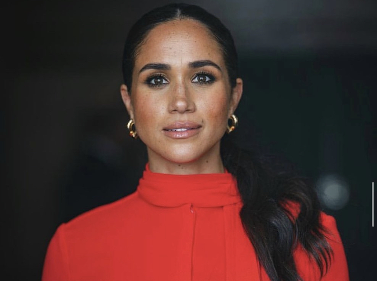 H Meghan Markle για τις σκέψεις να δώσει τέλος στη ζωή της