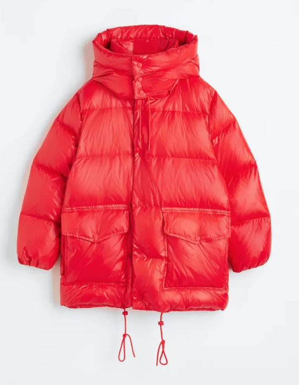 puffer jacket