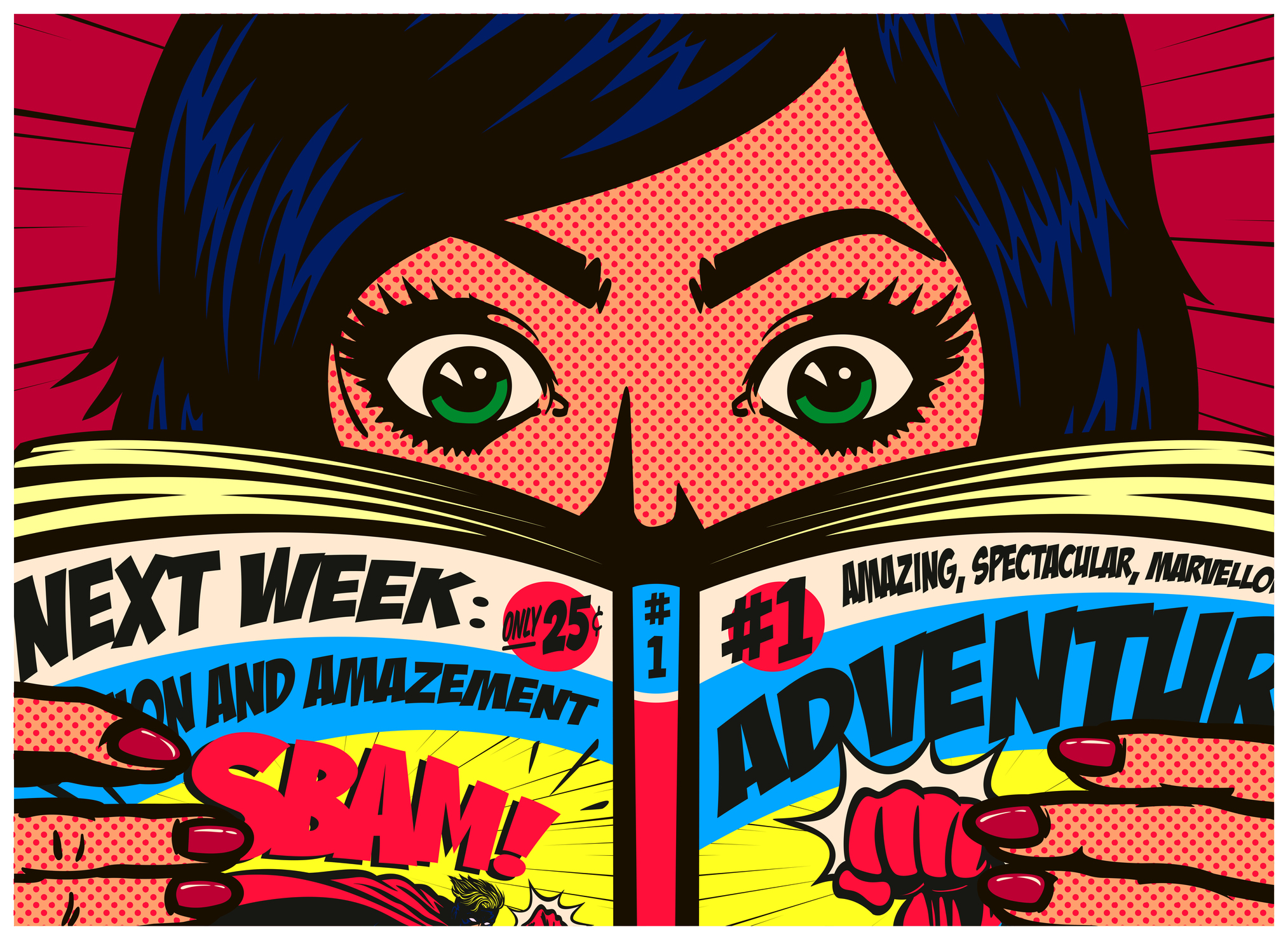 Tα βιβλία της εβδομάδας 9-15 Δεκεμβρίου: αφιέρωμα comics