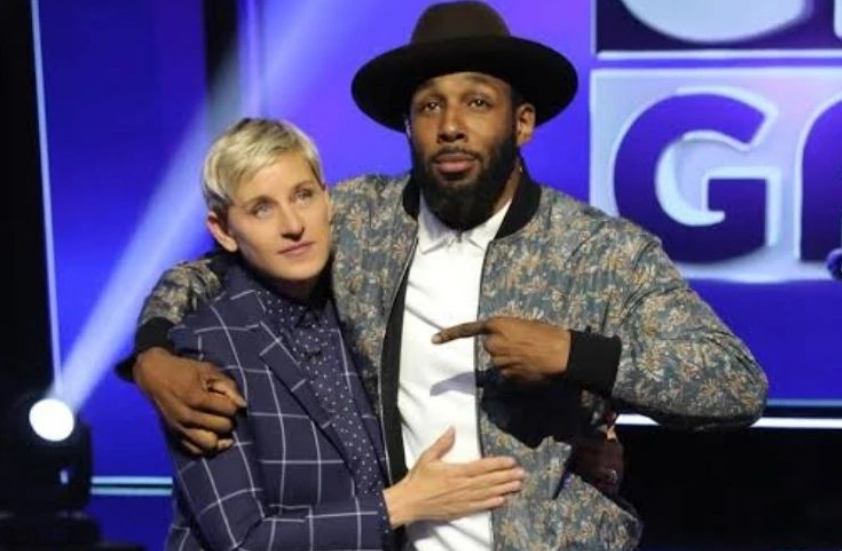 Ellen DeGeneres: Το συγκινητικό μήνυμα για τον Dj της εκπομπής της που αυτοκτόνησε