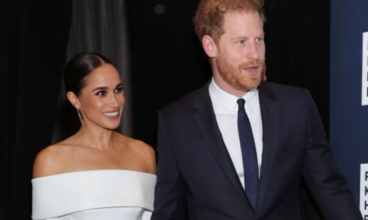 O Harry και η Meghan ζητούν συνάντηση από το παλάτι περιμένοντας… συγγνώμη!