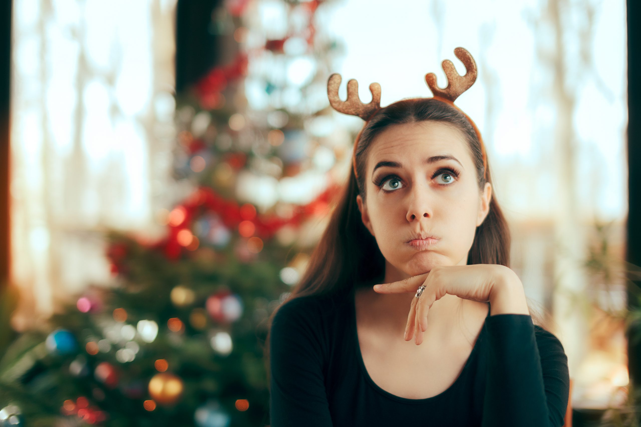 Πώς να φροντίσεις τη ψυχική σου υγεία αυτά τα Χριστούγεννα