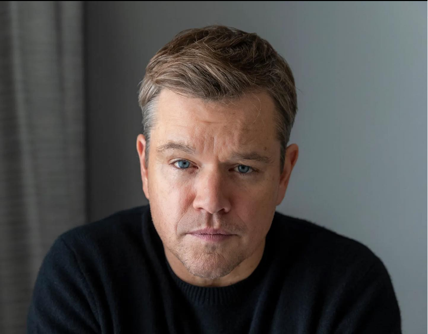 Matt Damon: To αστρονομικό ποσόν που απέρριψε για να συμμετέχει στο Avatar- «Θα μείνω στην ιστορία»