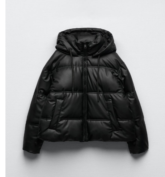 puffer jacket