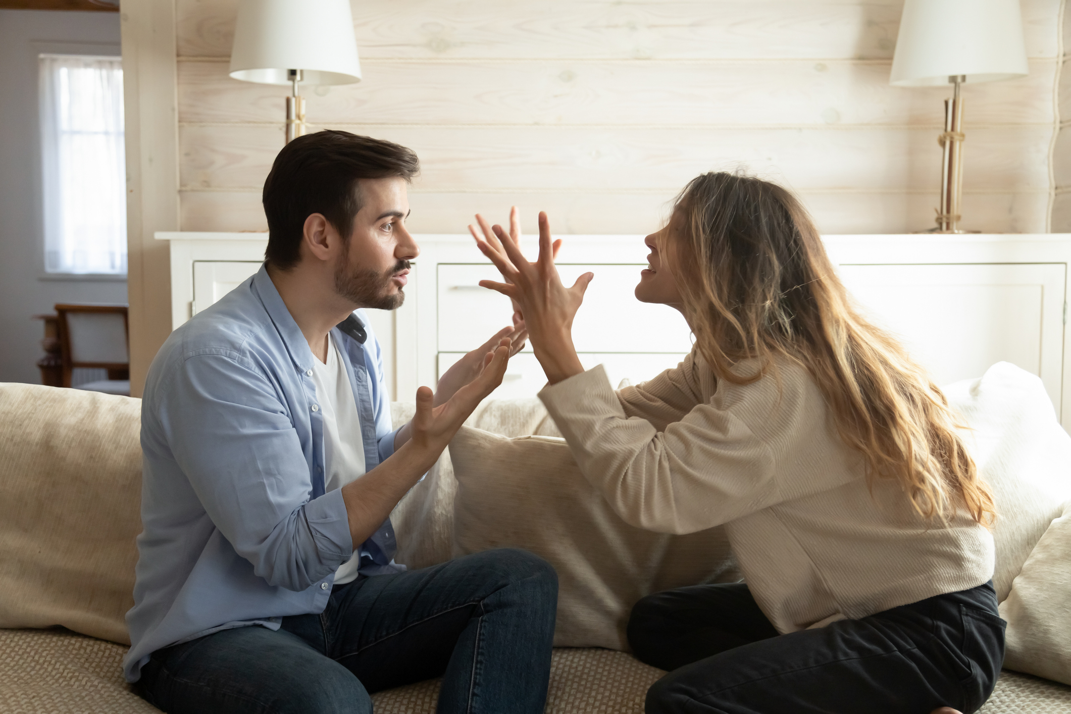 Μήπως είσαι εσύ η τοξική στη σχέση; Δεν ξέρω ρωτάω!