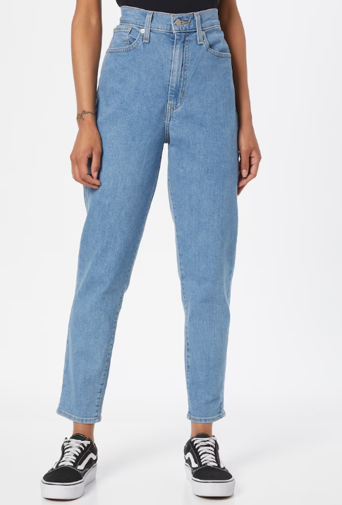 mom jeans