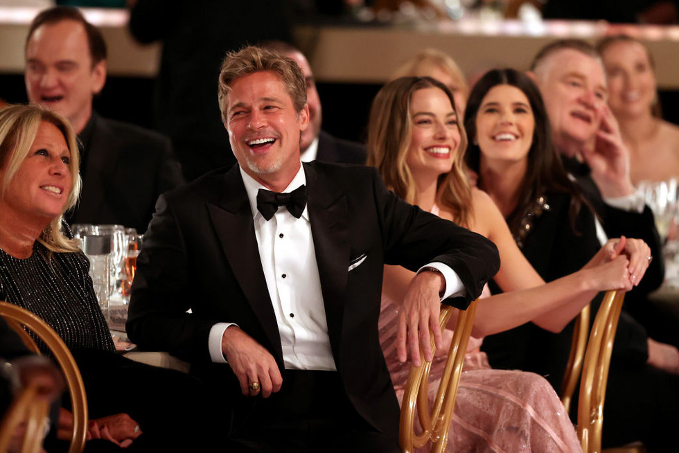 Brad Pitt