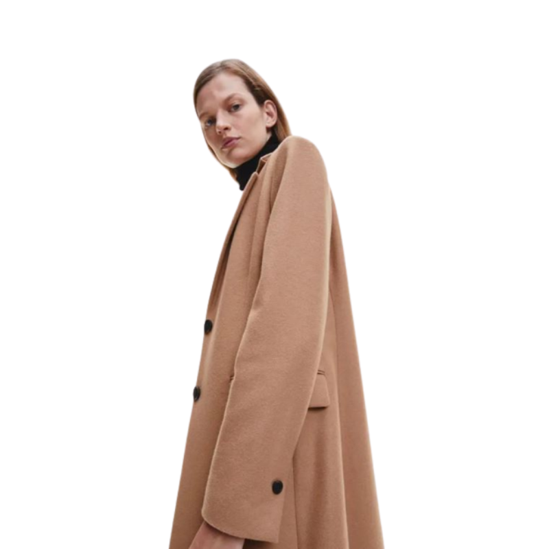 camel coat