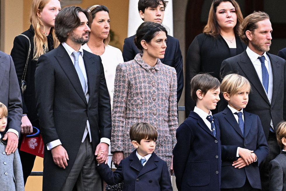 Charlotte Casiraghi