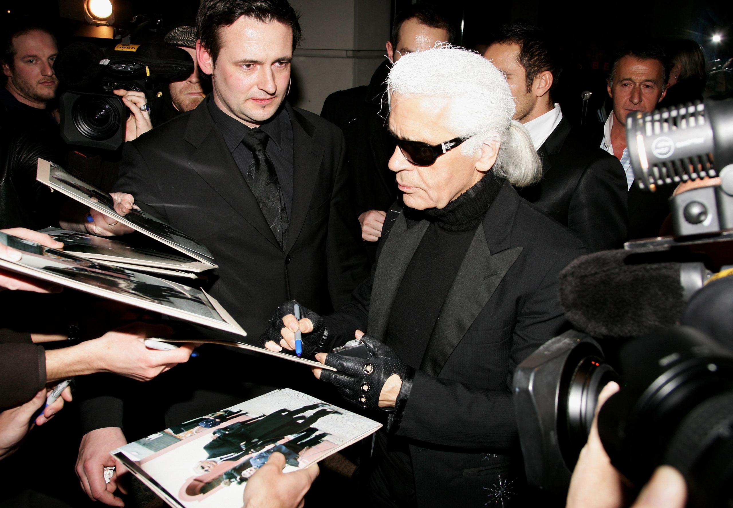 Το Met Gala 2023 είναι αφιερωμένο στον Karl Lagerfeld