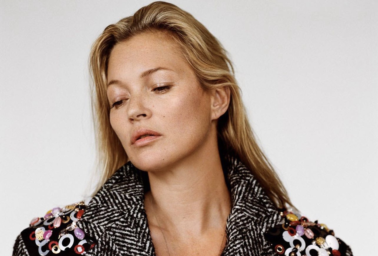 3 beauty tips + 1 fashion που αποκάλυψε η Kate Moss