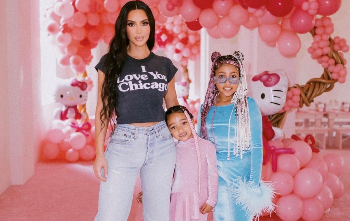 Το φανταστικό πάρτι για τα 5α γενέθλια της κόρης της Kim Kardashian, Chicago – ποιο ήταν το θέμα