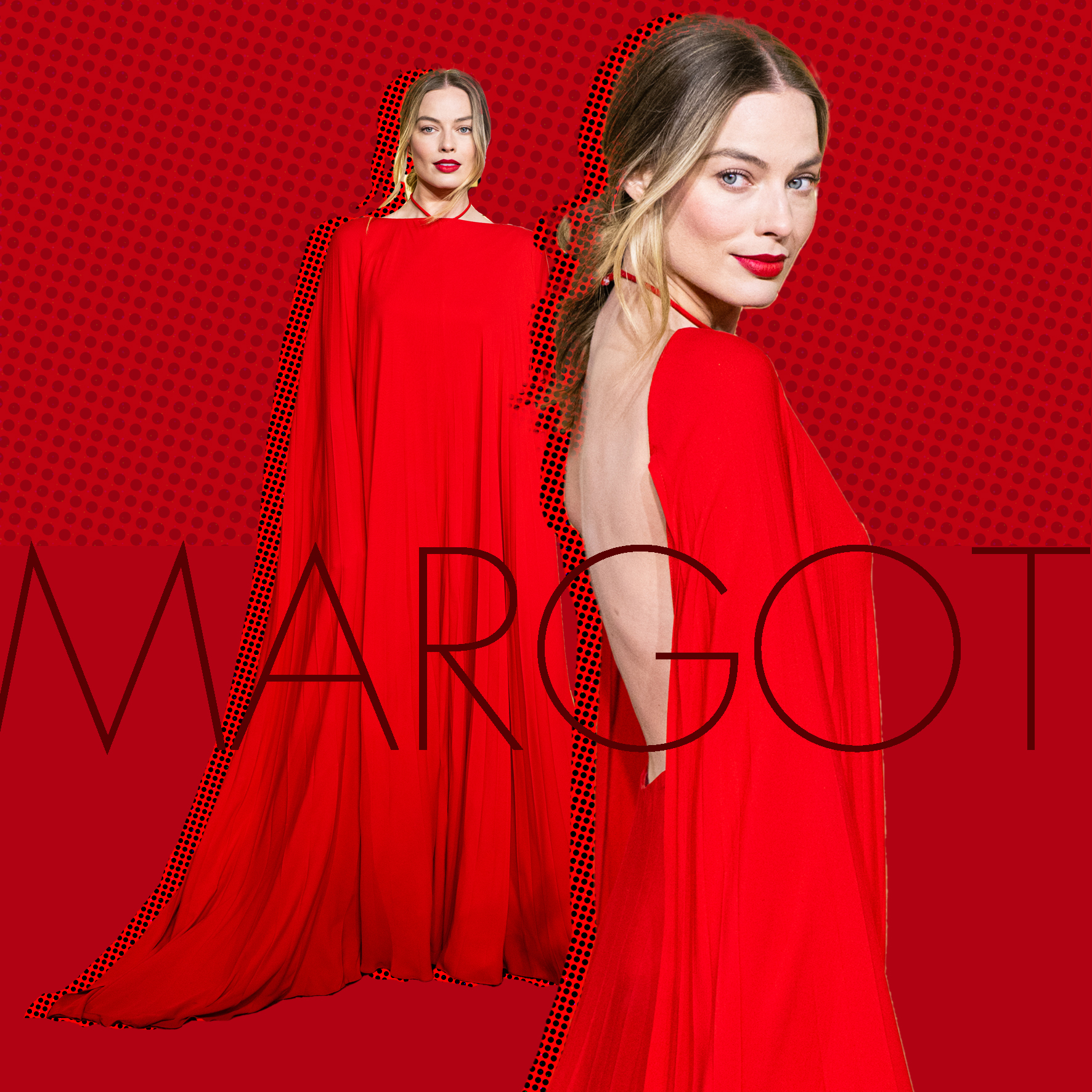 H Margot Robbie δεν είναι η κλασσική ξανθιά που έχεις στο μυαλό σου