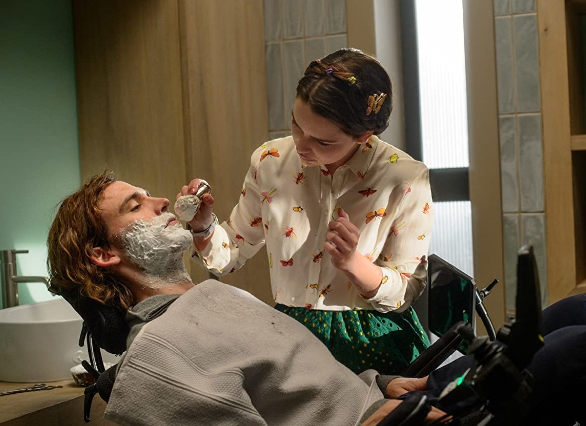 Η ταινία της ημέρας (Σάββατο 07/01):Me Before You