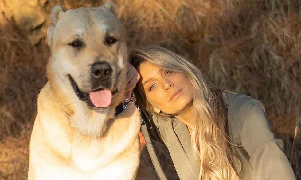Κατρίνα Τσάνταλη: Το οργισμένο μήνυμά της για την εμφάνιση της Kylie Jenner με κεφάλι λιονταριού