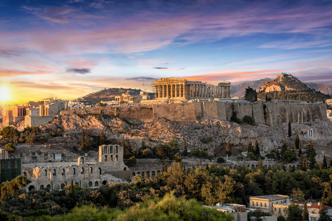 6 οικολογικές συνήθειες των αρχαίων Ελλήνων που δεν ήξερες!