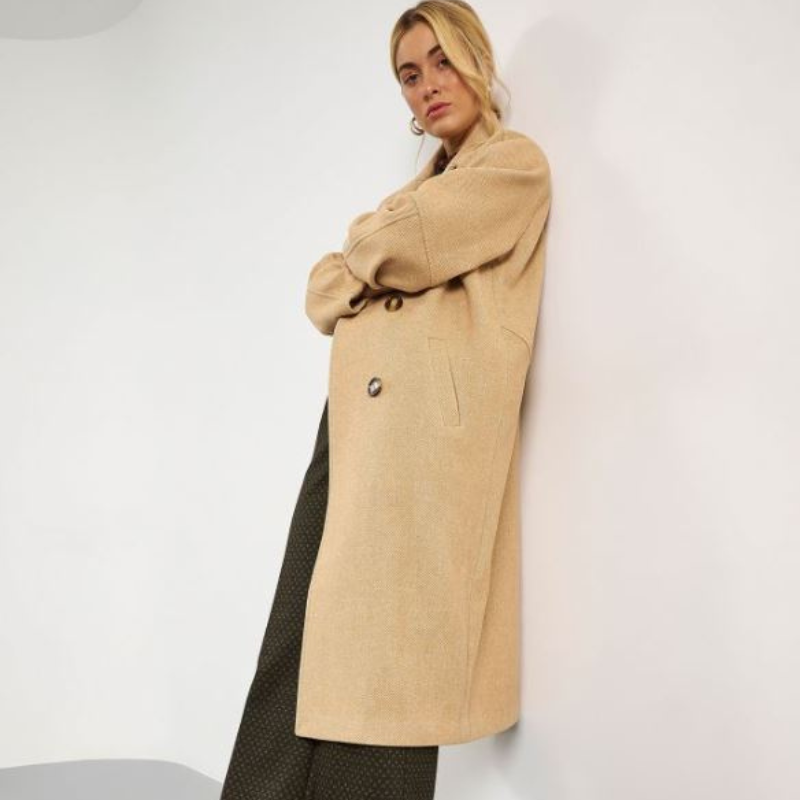 camel coat