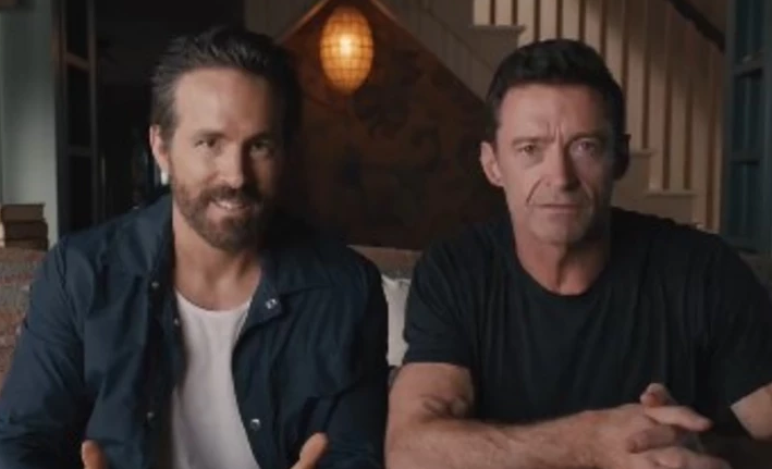 Η «κόντρα» του Hugh Jackman και του Ryan Reynolds δεν έχει τέλος