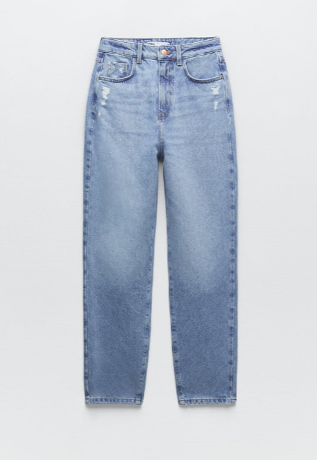 mom jeans