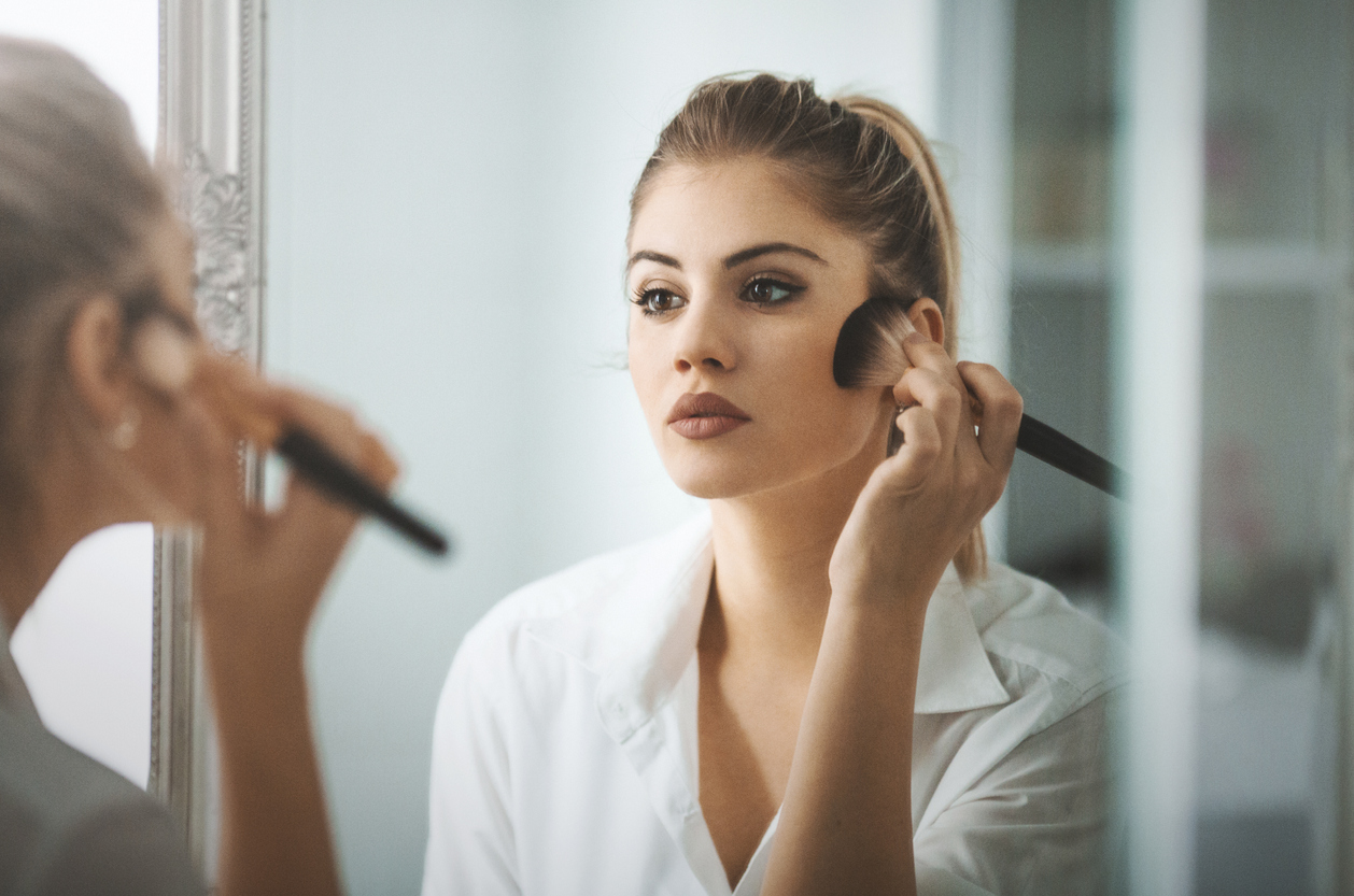 Τα 5 πιο συχνά λάθη που κάνεις στο μακιγιάζ σου