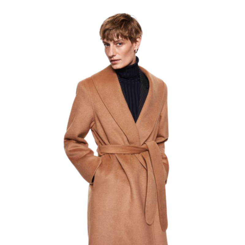 camel coat