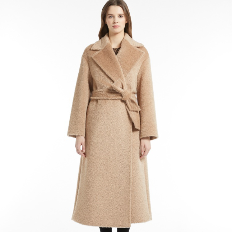 camel coat
