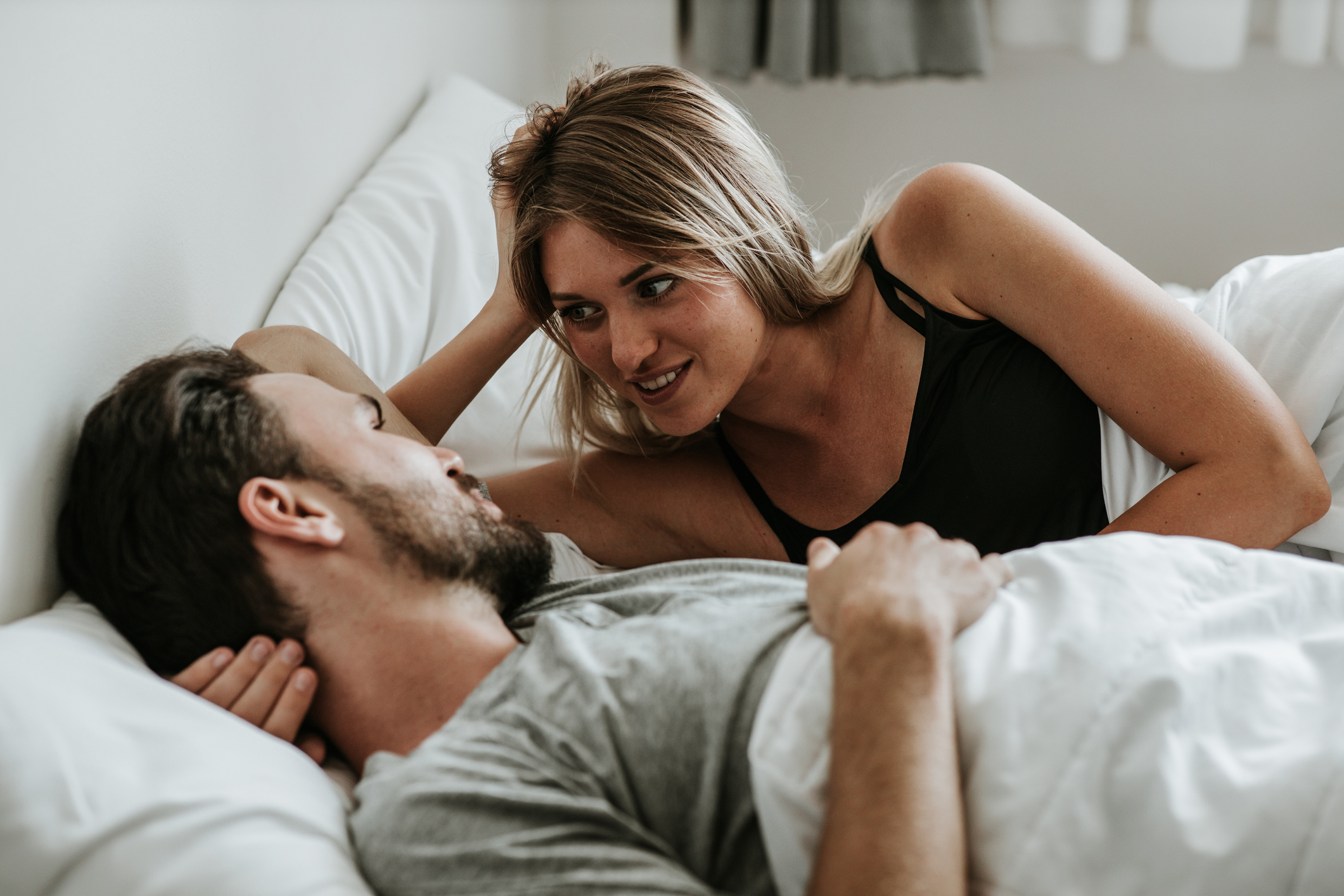 4 πράγματα που δεν πρέπει ποτέ να συζητάς μετά το σεξ