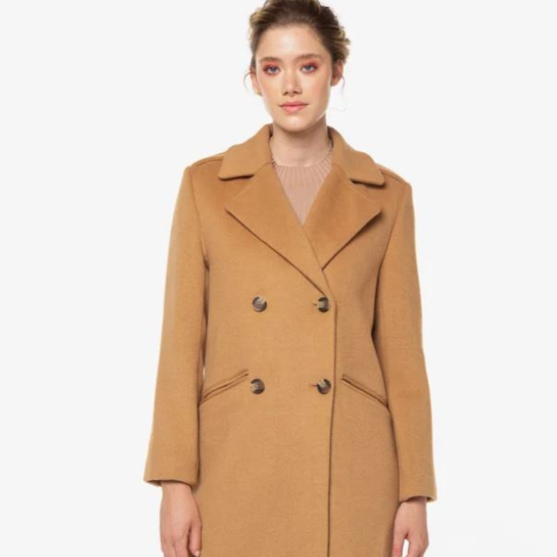 camel coat