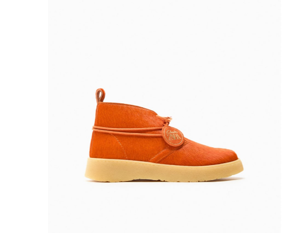 Clarks x Zara