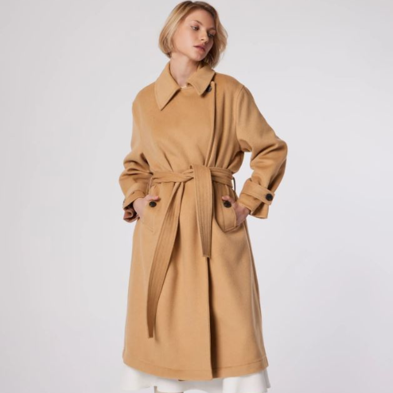 camel coat