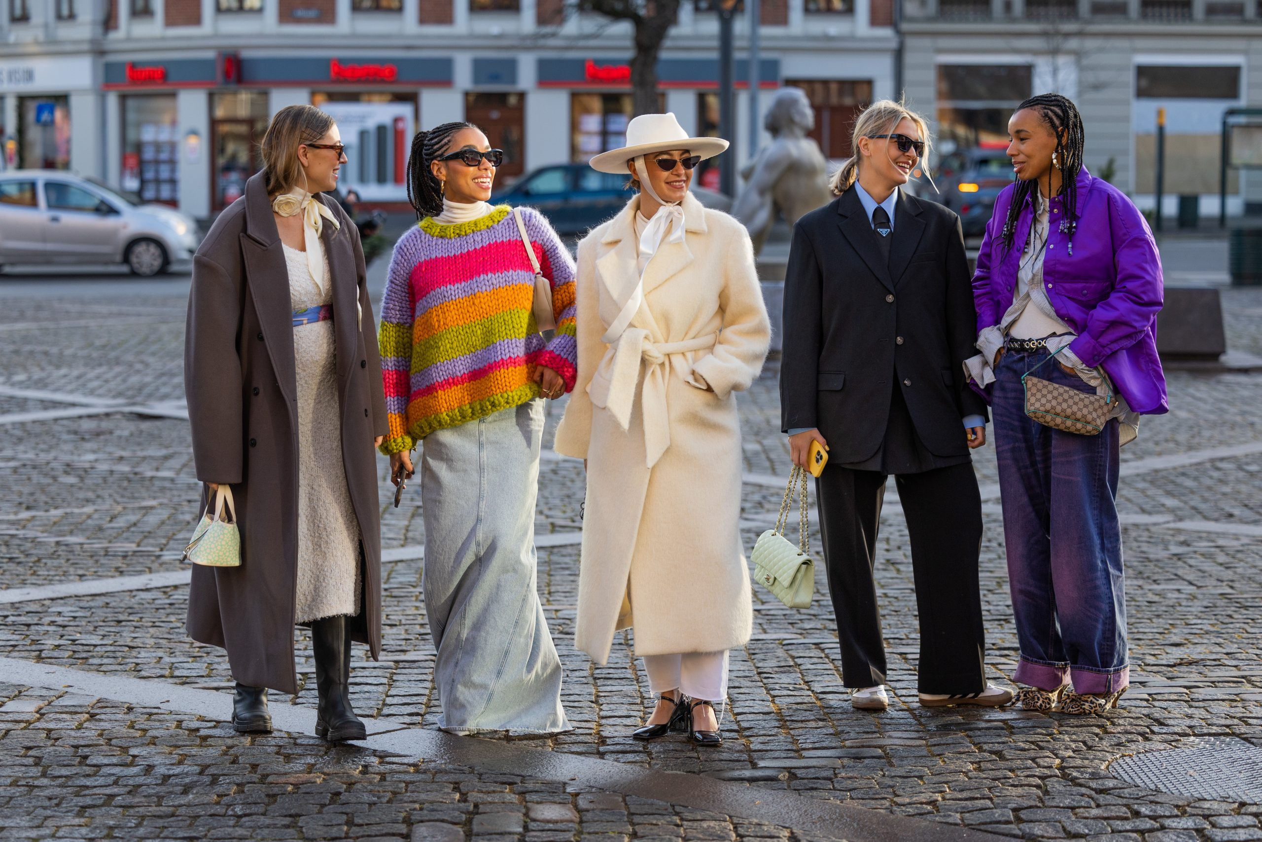 15 street style looks από την Εβδομάδα Μόδας της Κοπεγχάγης που θα αντιγράψουμε ΑΜΕΣΑ