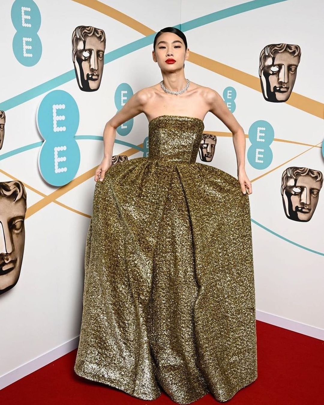 BAFTAs 2023