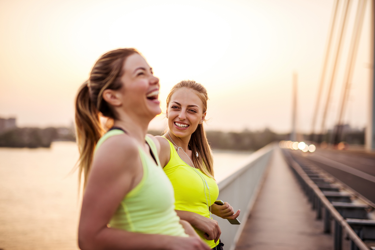6 τρόποι να βάλετε την άσκηση στη ζωή σας
