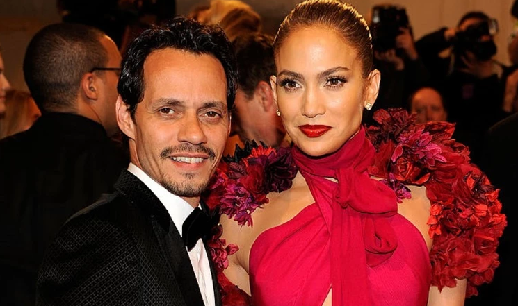 Ο Marc Anthony άκουσε το όνομα της Jennifer Lopez και αντέδρασε – Το επίμαχο βίντεο