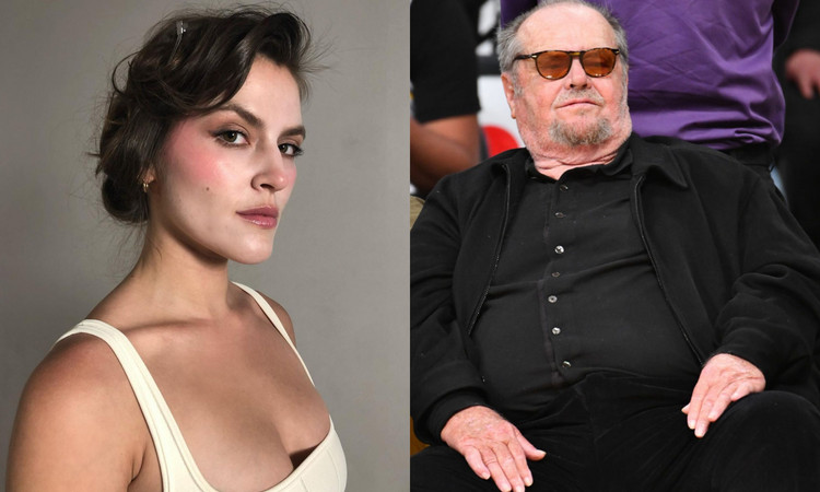 Jack Nicholson: Η εκτός γάμου κόρη του λύνει τη σιωπή της