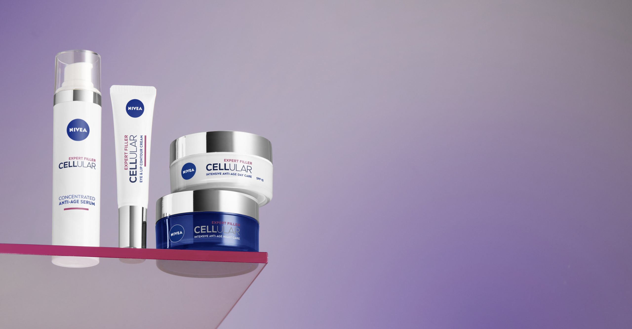 NIVEA CELLULAR FILLER EXPERT