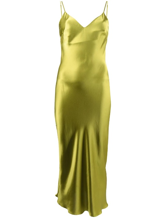 slip dress