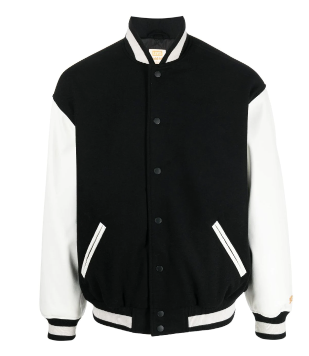 Varsity jacket