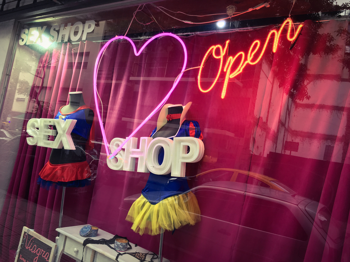 sex shop