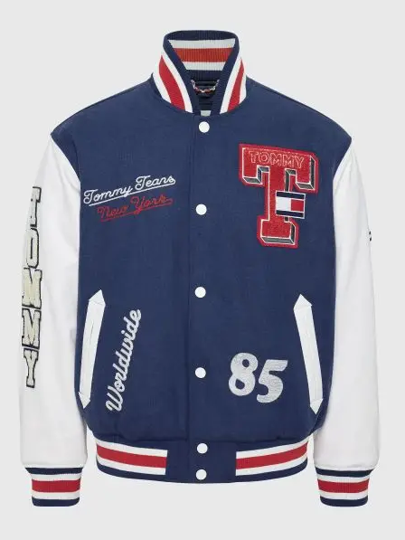 Varsity jacket