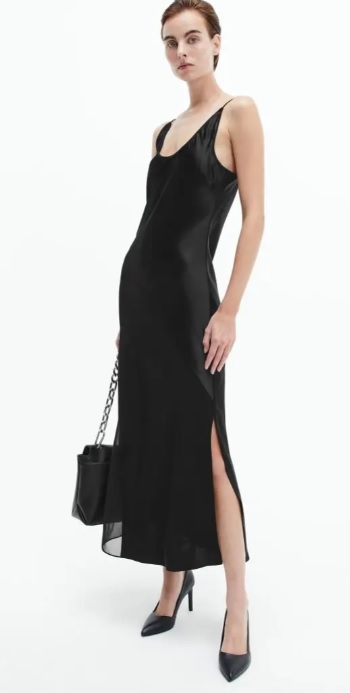 slip dress