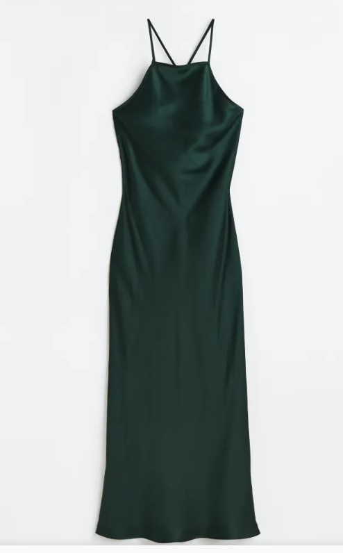 slip dress