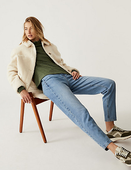 mom jeans