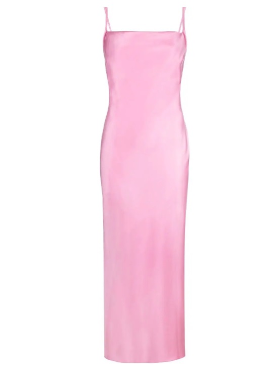 slip dress