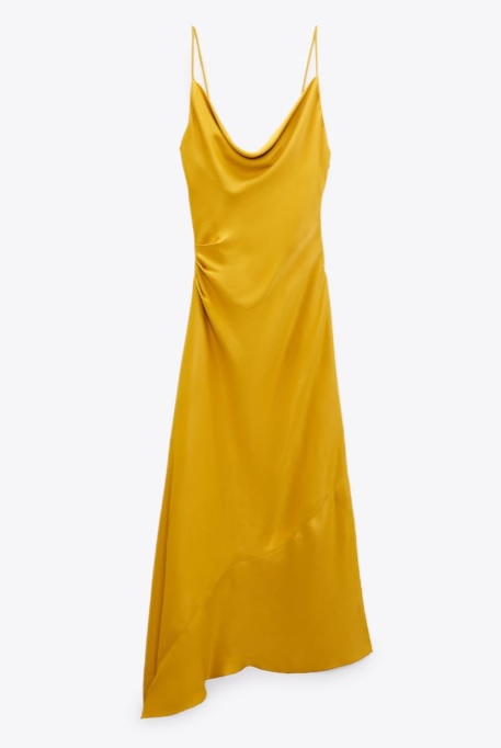 slip dress