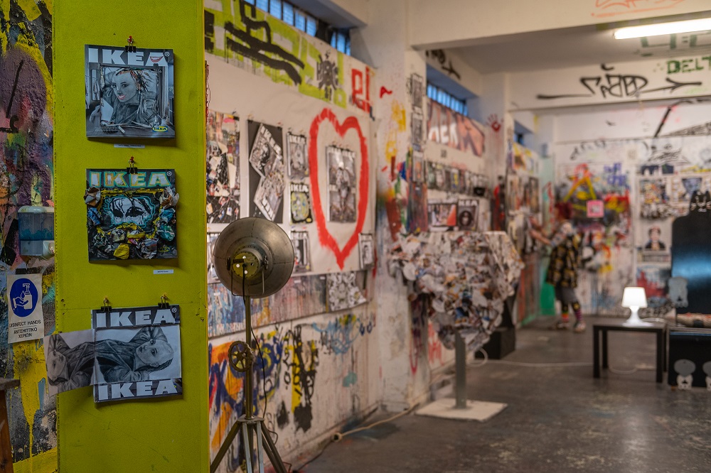 Η ΙΚΕΑ και η ΒΑΚΑΛΟ συνεργάζονται για μία βιώσιμη καθημερινότητα μέσω της τέχνης