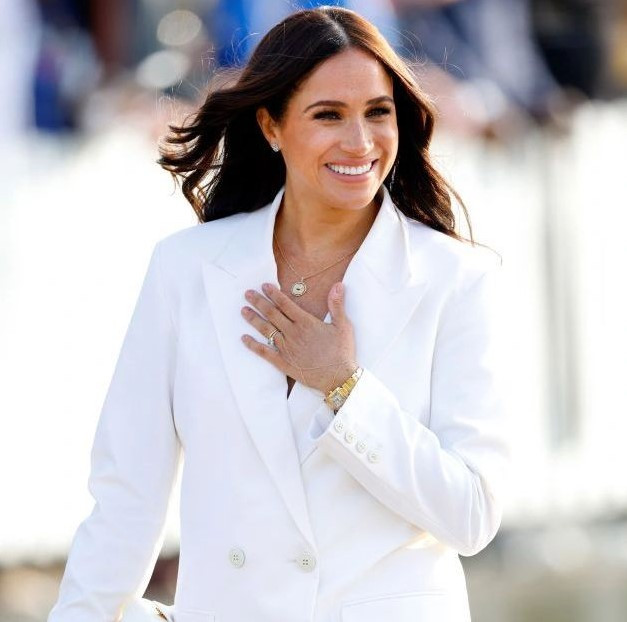 Meghan Markle: Επιστρέφει στην Βρετανία με τον πρίγκιπα Harry