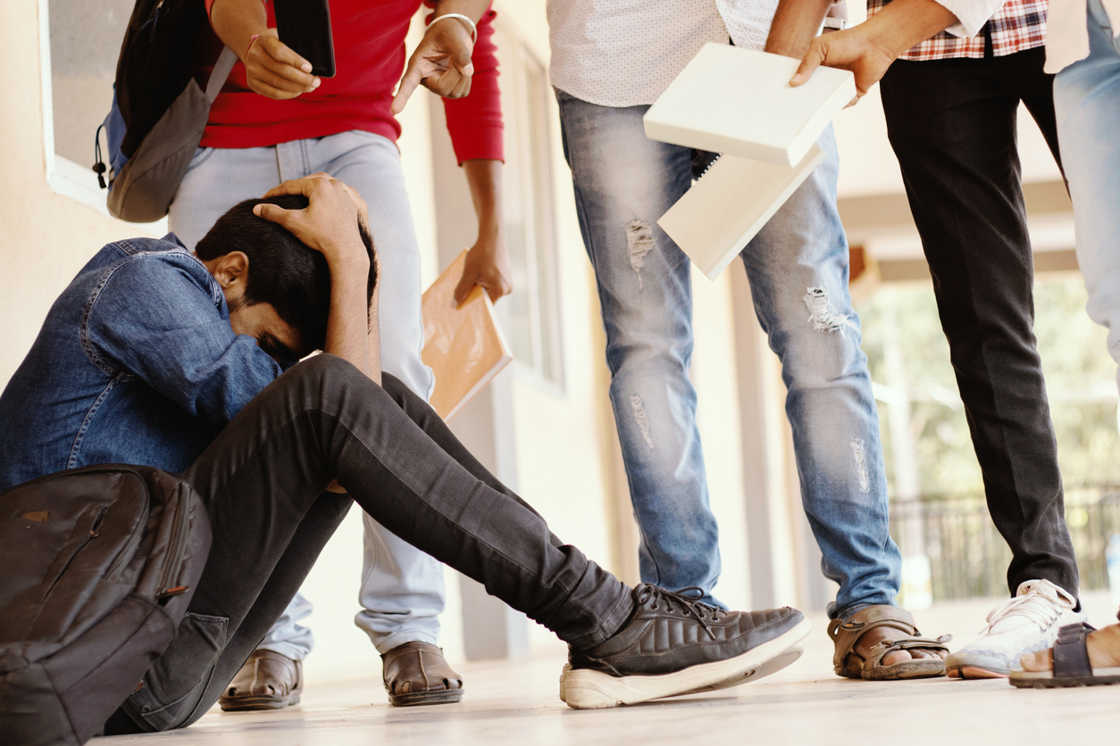 Πόσο φταίει το σχολείο για τα περιστατικά bullying;